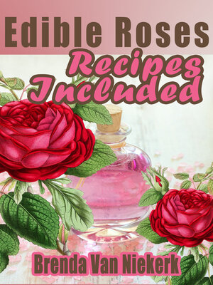 cover image of Edible Roses